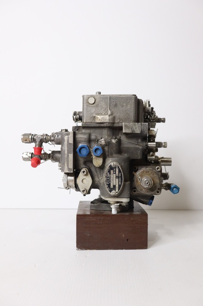 Bendix Corp 893528-16 Fuel Control Unit