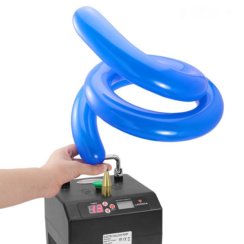 Lagenda B231 Air Blower Portable Electric Balloon Pump Balloon Inflator Party