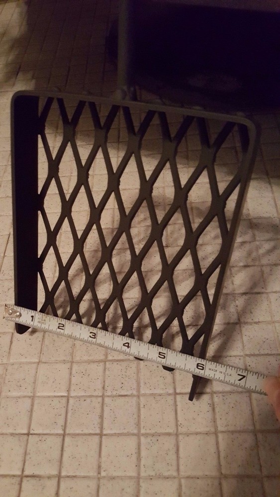 Fireplace (Box)-Std Ember Shovel & Ember/Ash Rake (Custom Lgth) ,Blacksmith made