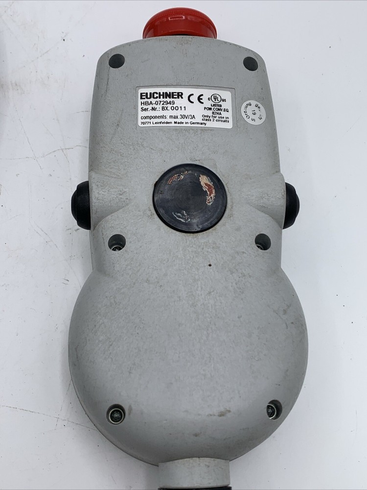 Euchner HBA-072949 30V/3A See Pics