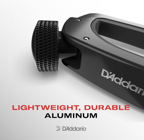 D'Addario NS Capo Lite New