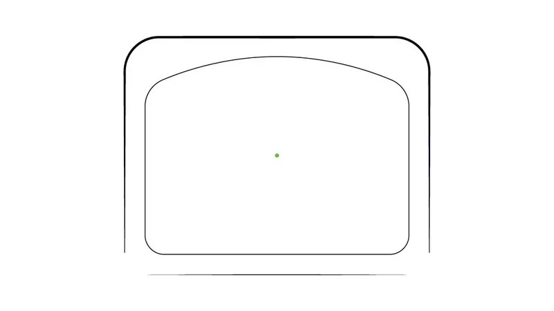 Vortex Viper Shotgun Enclosed Micro Red Dot – 3 MOA Red Dot (VPR-SGMGD3-E)