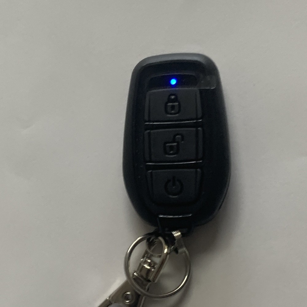 Compustar 1WG17R-FM 1Way 3000' Range Replacement Remote Control Transmitter