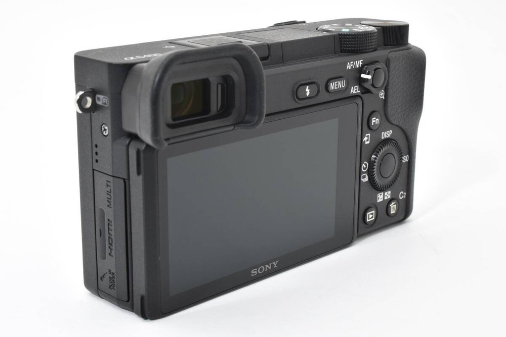 Sony a6400 BattCharger Set S039