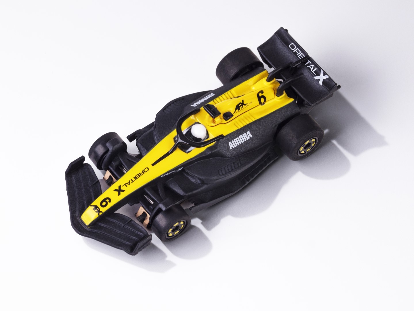 AFX 22106 Formula F1 Two-Pack Mega G+ HO Slot Cars