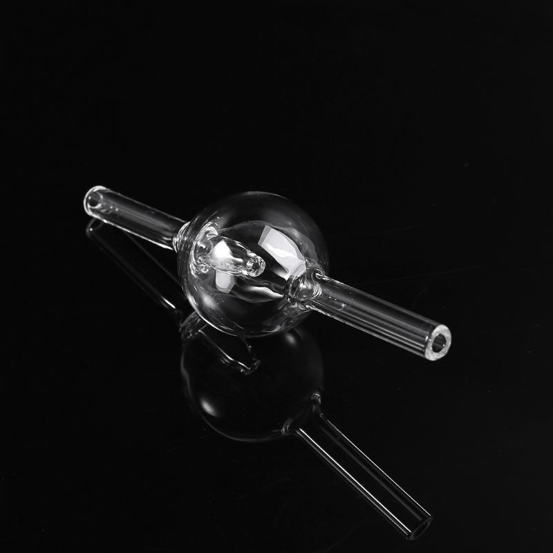 Glass CO2 Diffuser Transparent Bubble Counter for Aquarium Planted Tanks
