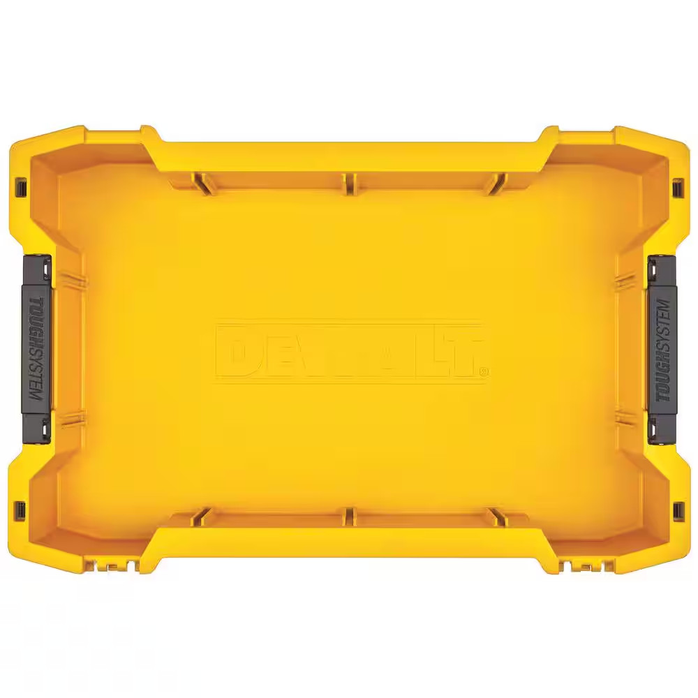 DEWALT TOUGHSYSTEM 2.0 Deep Tool Tray Storage (2 Pack)