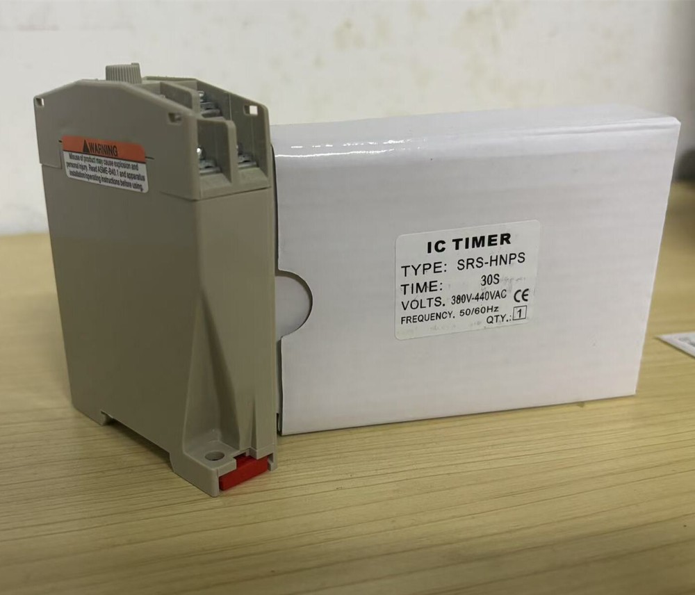 1pcs SRS-HNPS 380-440V SOLID STATETIMER controller