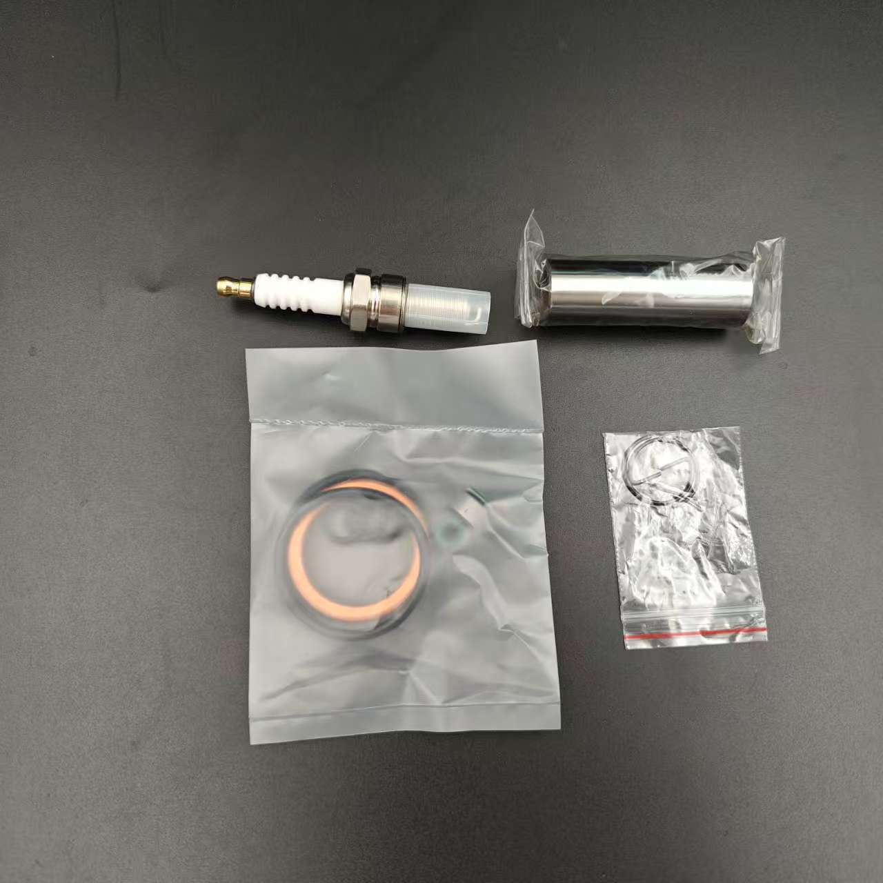 OEM NEW TOP END KIT W/ CYLINDER 12100-HP7-A00 FIT TRX420 RANCHER HONDA 2009-2024