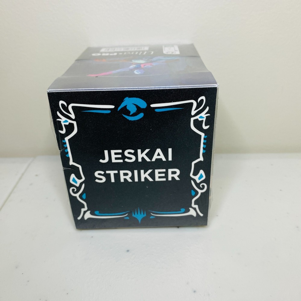 Ultra Pro Tarkir Dragonstorm Jeskai Commander Deck Box
