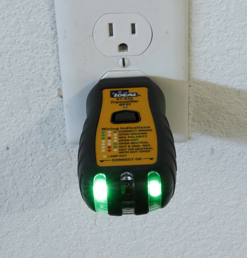 Ideal Industries Circuit Breaker Finder