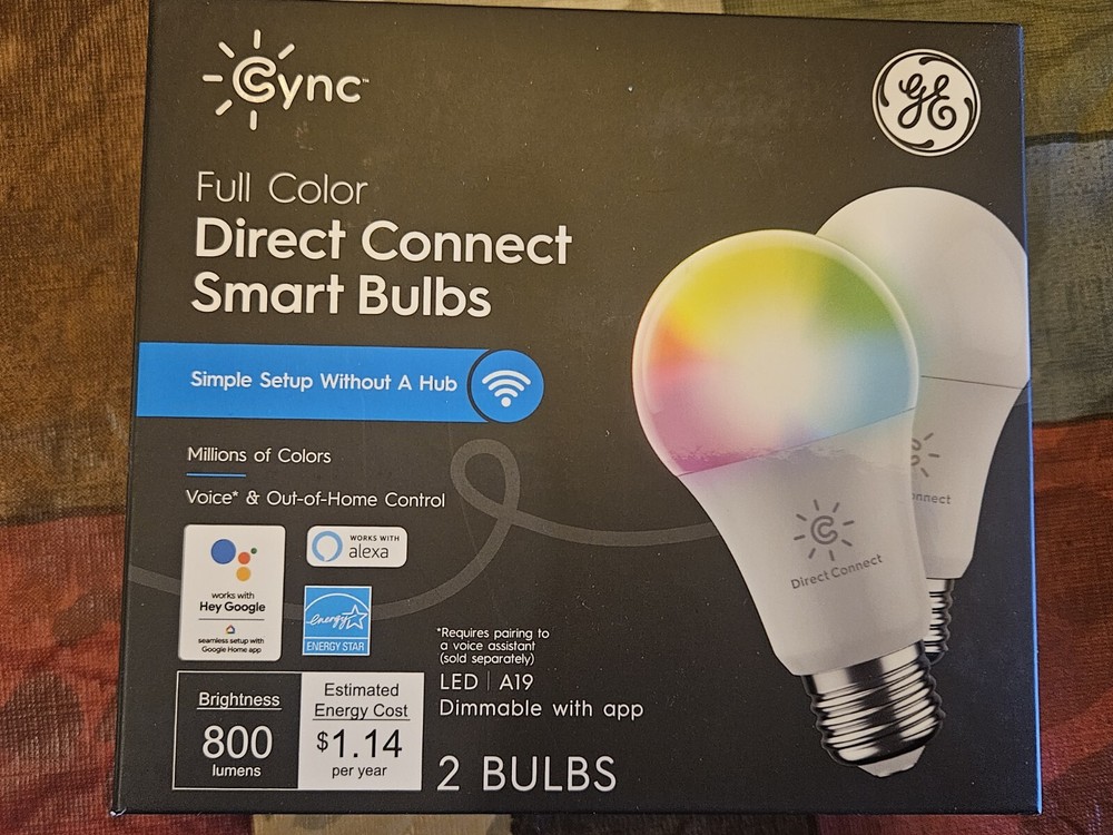 Smart Bulb pack with Smart Plug