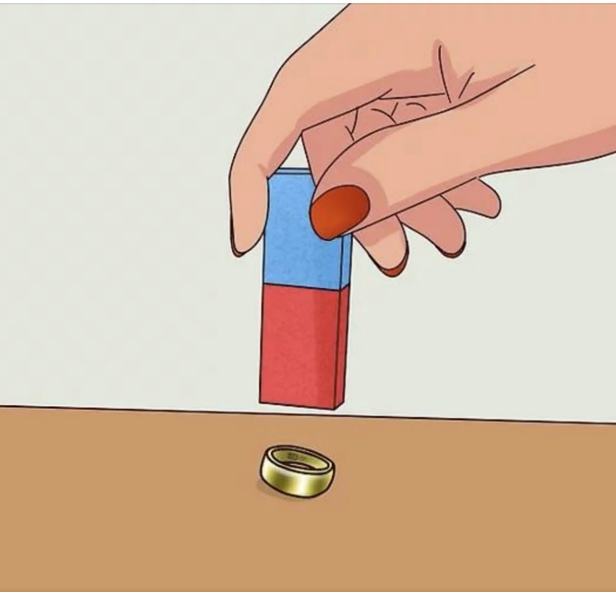 JSP Rare Earth Magnet Neodymium N35 Precious Metals Gold Silver Jewelry Testing