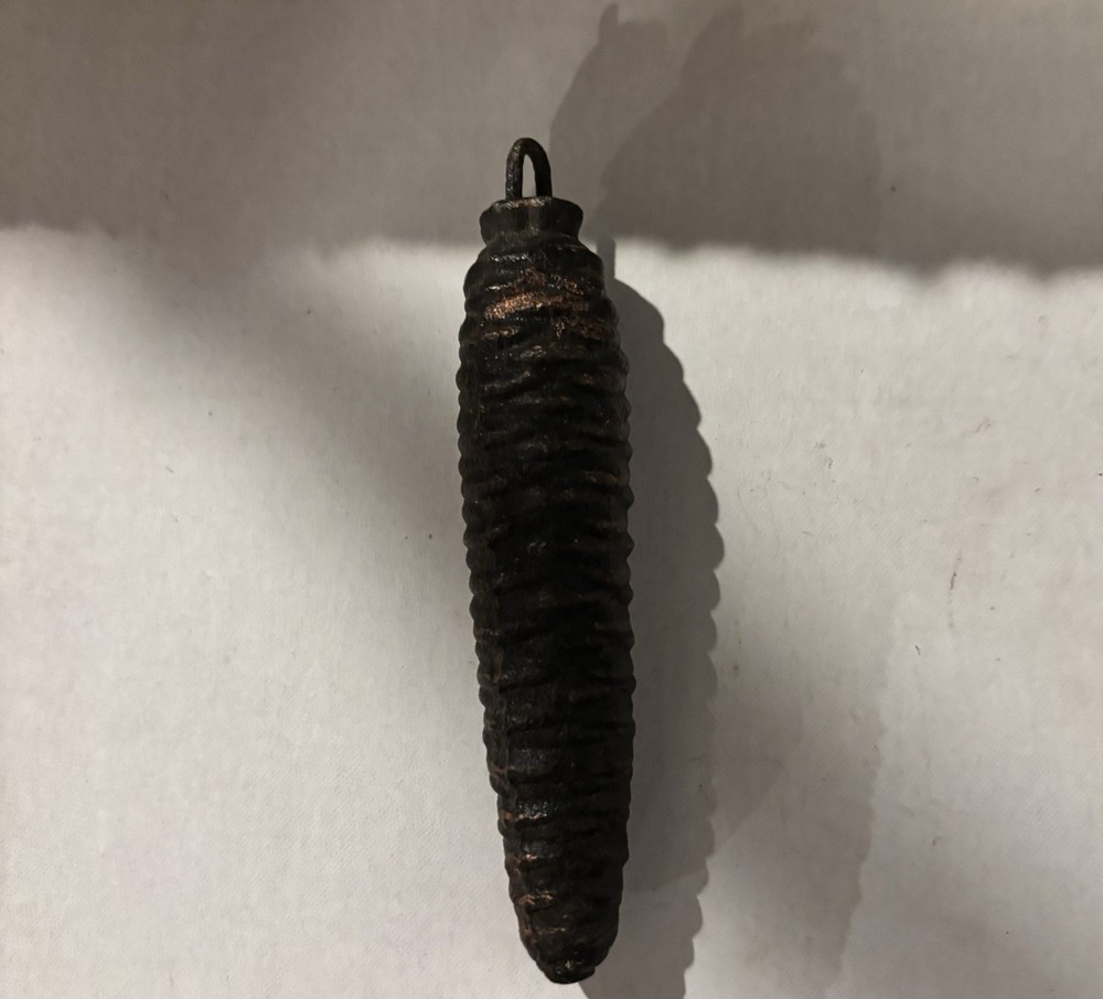One 265 Pine Cone Cuckoo Clock Weight