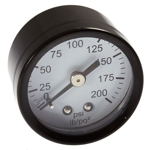 DeWalt D55155/D55152 Compressor Replacement Gauge - A15699