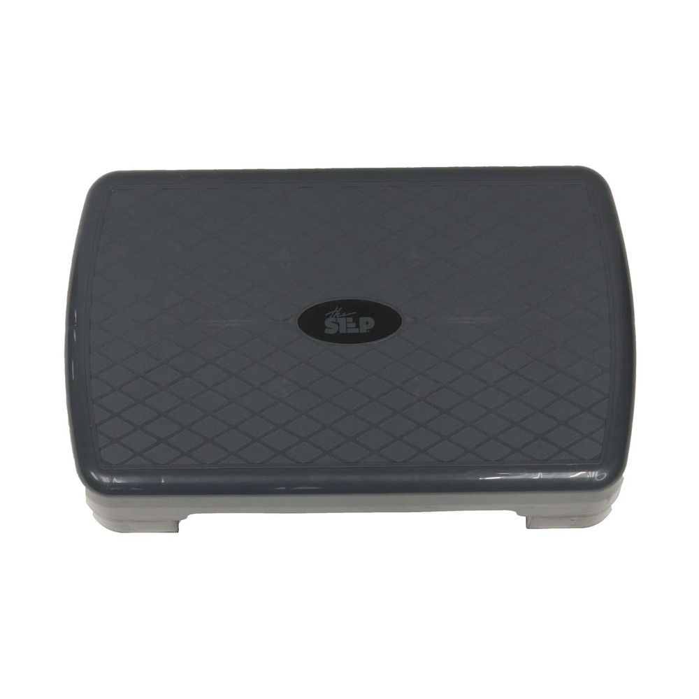 Mini Aerobic Stepper Compact Home Workout Step Platform