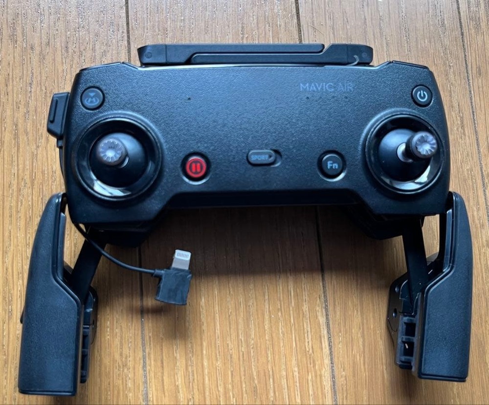 Mavic Air Fly More Combo Drone With Filter Accessory Used Excellent Condition