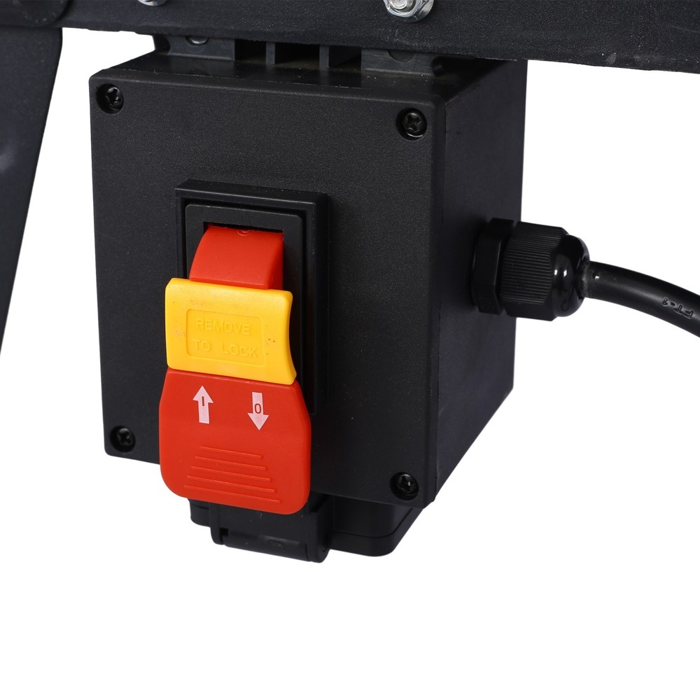 Electric Benchtop Router Table Woodworking Tool