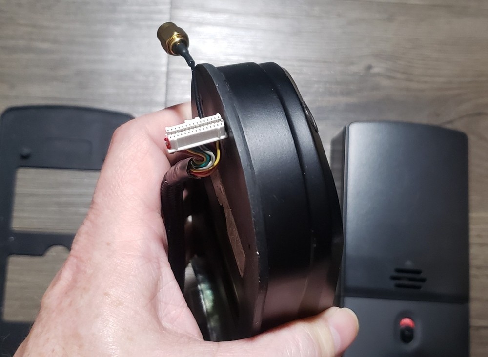 LOCKLY Vision Smart Lock Video Doorbell - READ DESCRIPTION! -