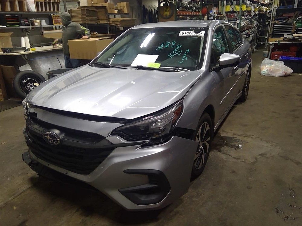 Panel Integrated Control Unit Module Backup Fits 23-25 LEGACY 82131XC01A