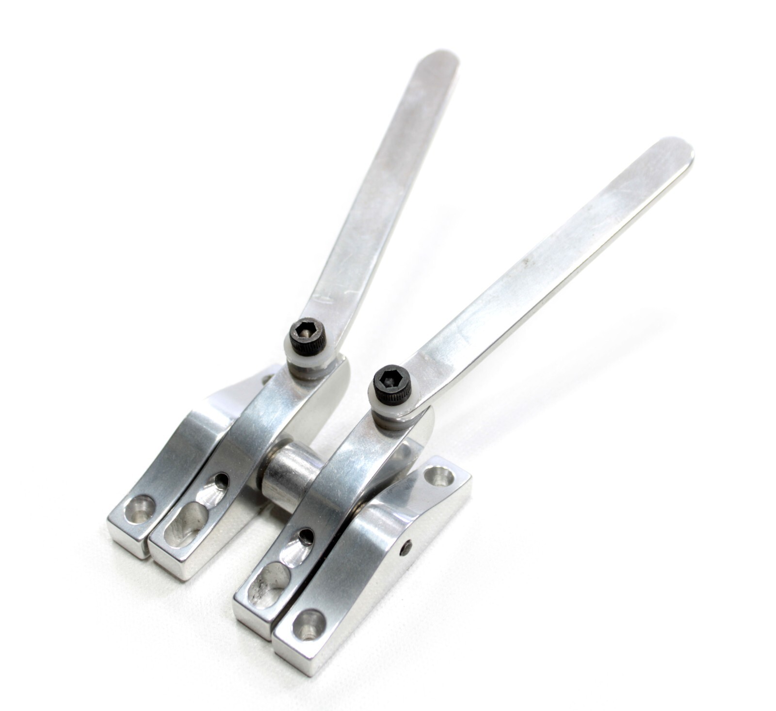 Peters Shorty Skip a string B Bender, lap steel palm lever (compare to certano)