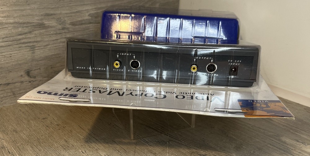 Sima Video CopyMaster Video Enhancer & Duplicator