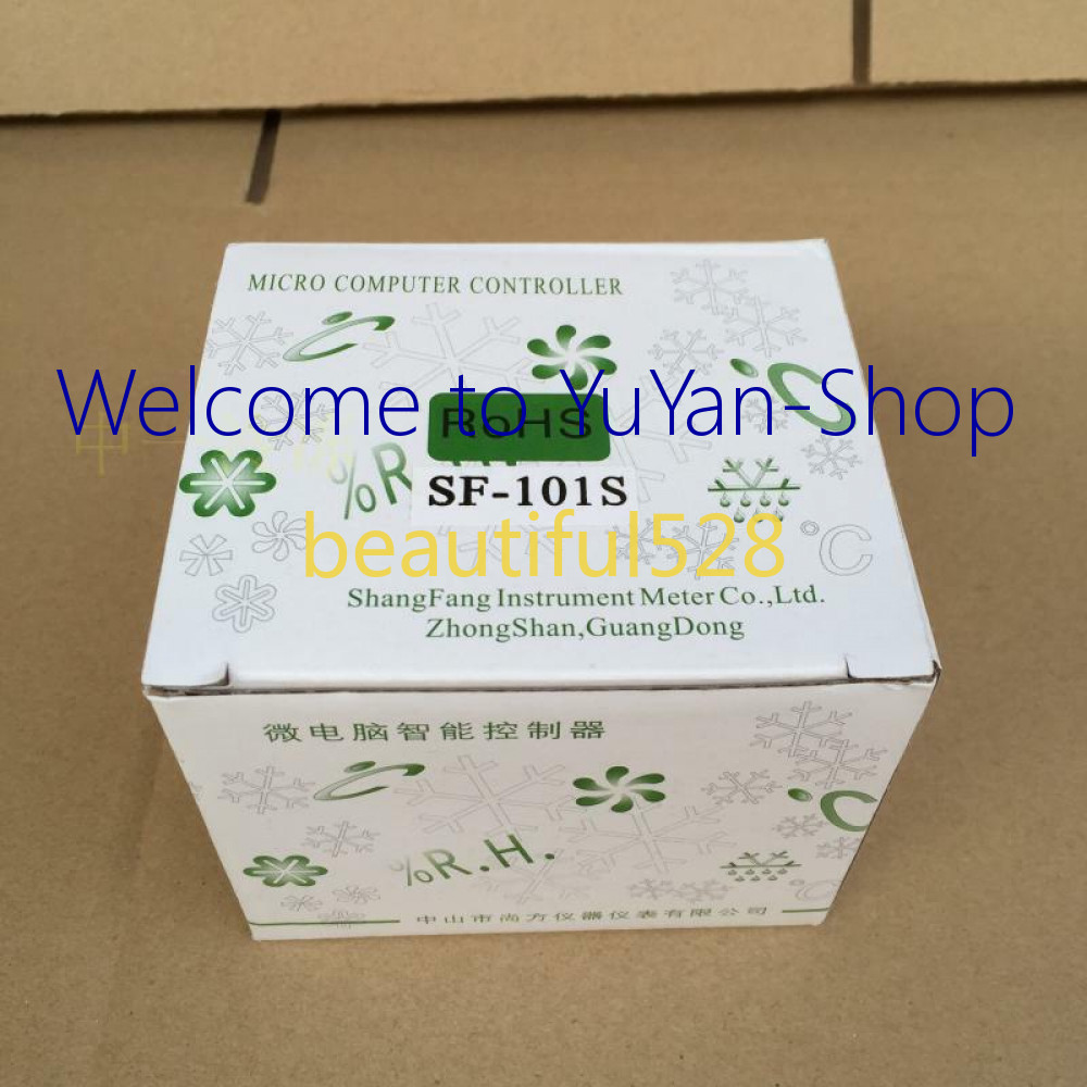 Shangfang SF-101S Digital Display Temperature Controller Freezer Thermostat YS