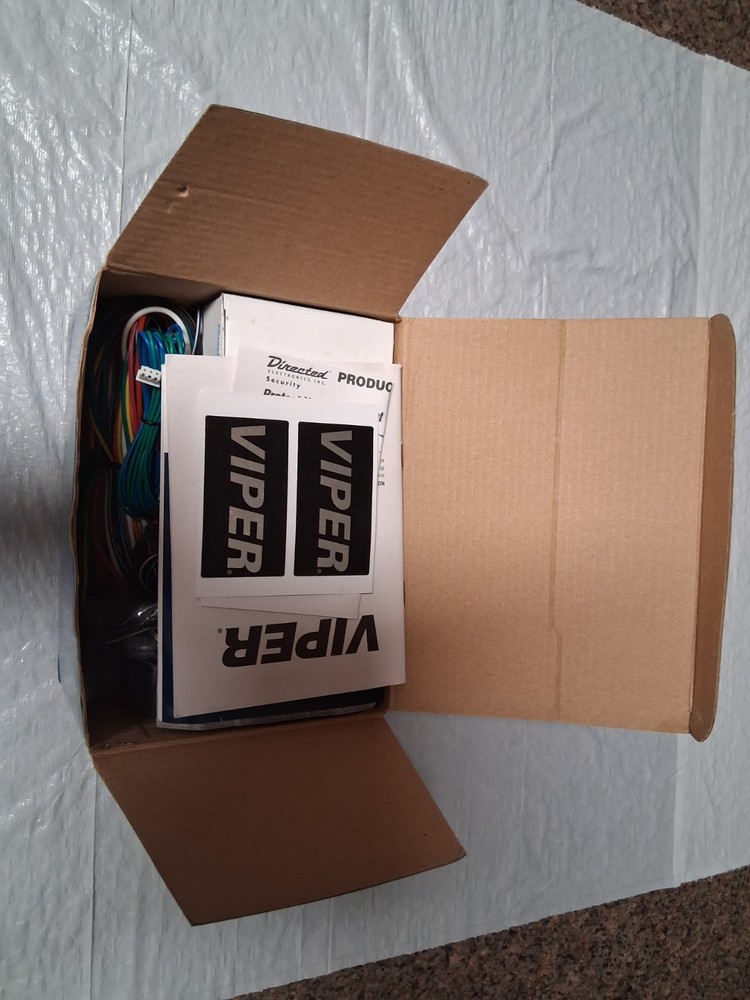 Viper 350 Plus | 1-Way Security System