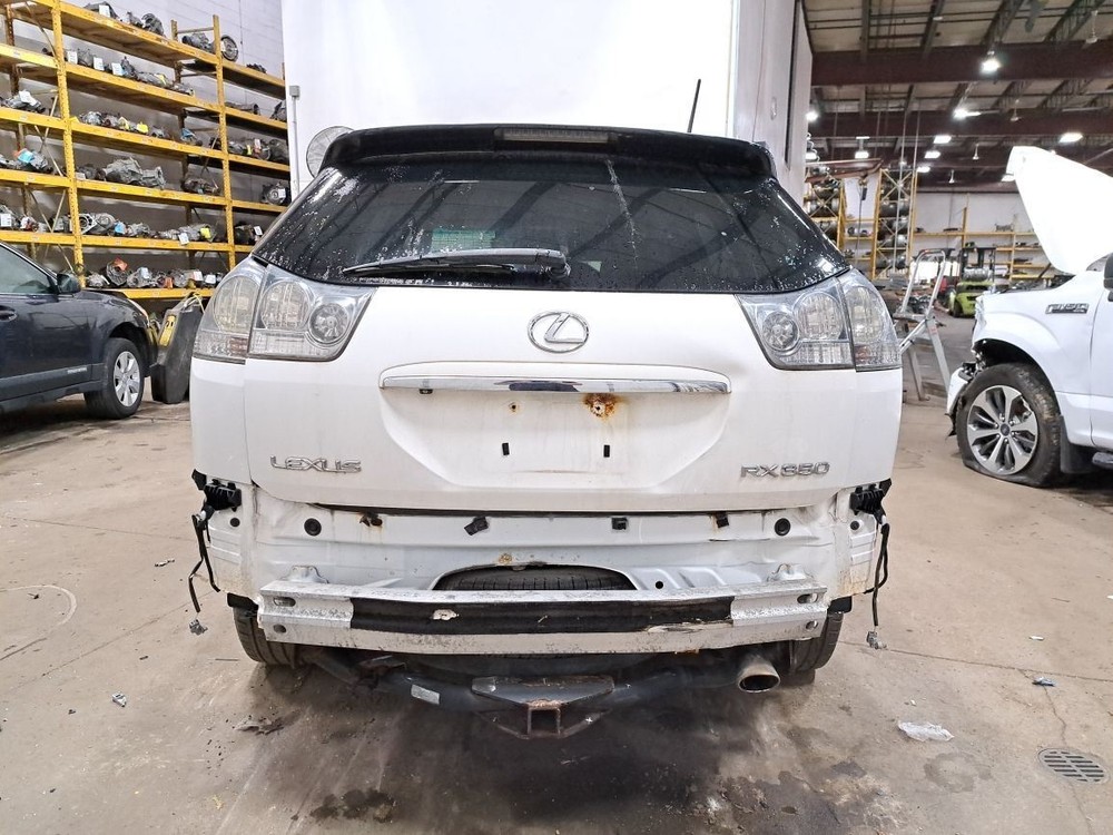 2007 Rx350 Navigation Player Sku#4234363