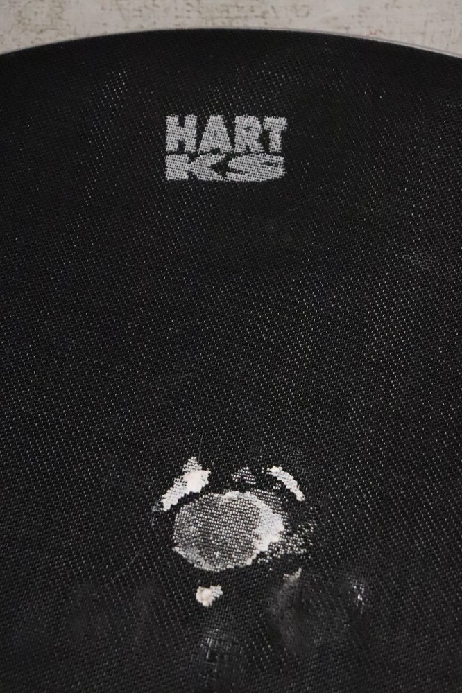 Hart KS 22" Mesh Drum Head
