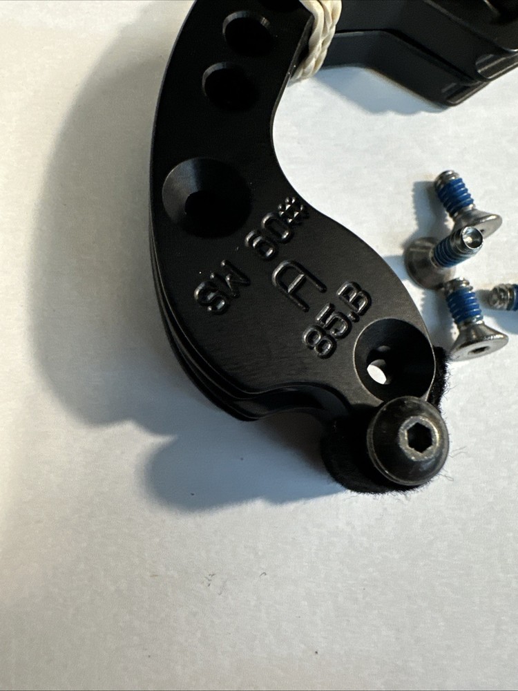 Mathews Archery Bow Switch Weight SW Mods - A - 60lbs - 85% Modules Module Set