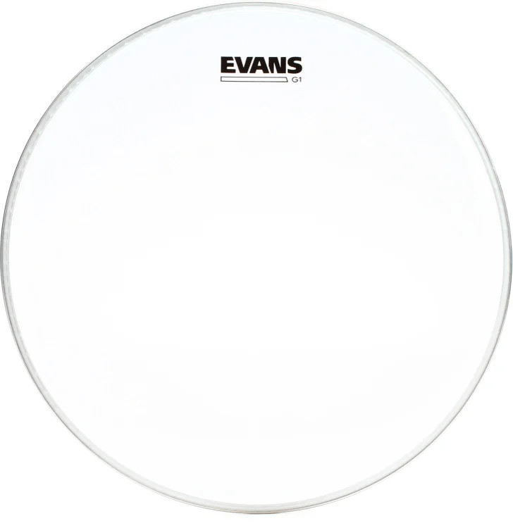 Evans G1 Clear Drumhead - 15"
