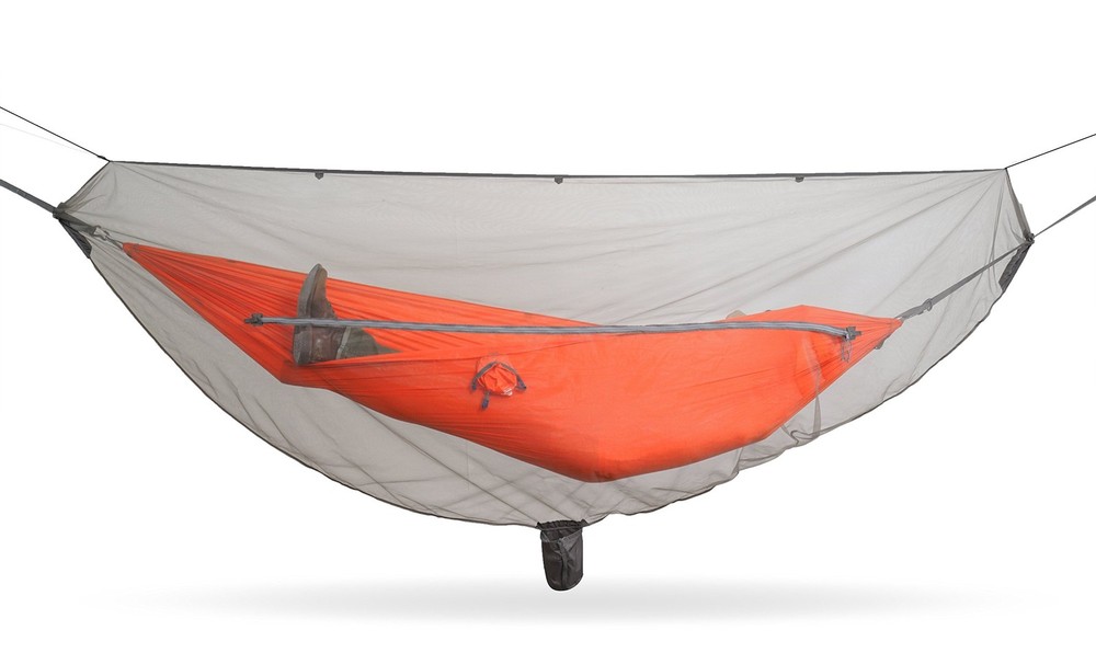 KAMMOK Dragonfly Insect Net - Granite Gray One Size,