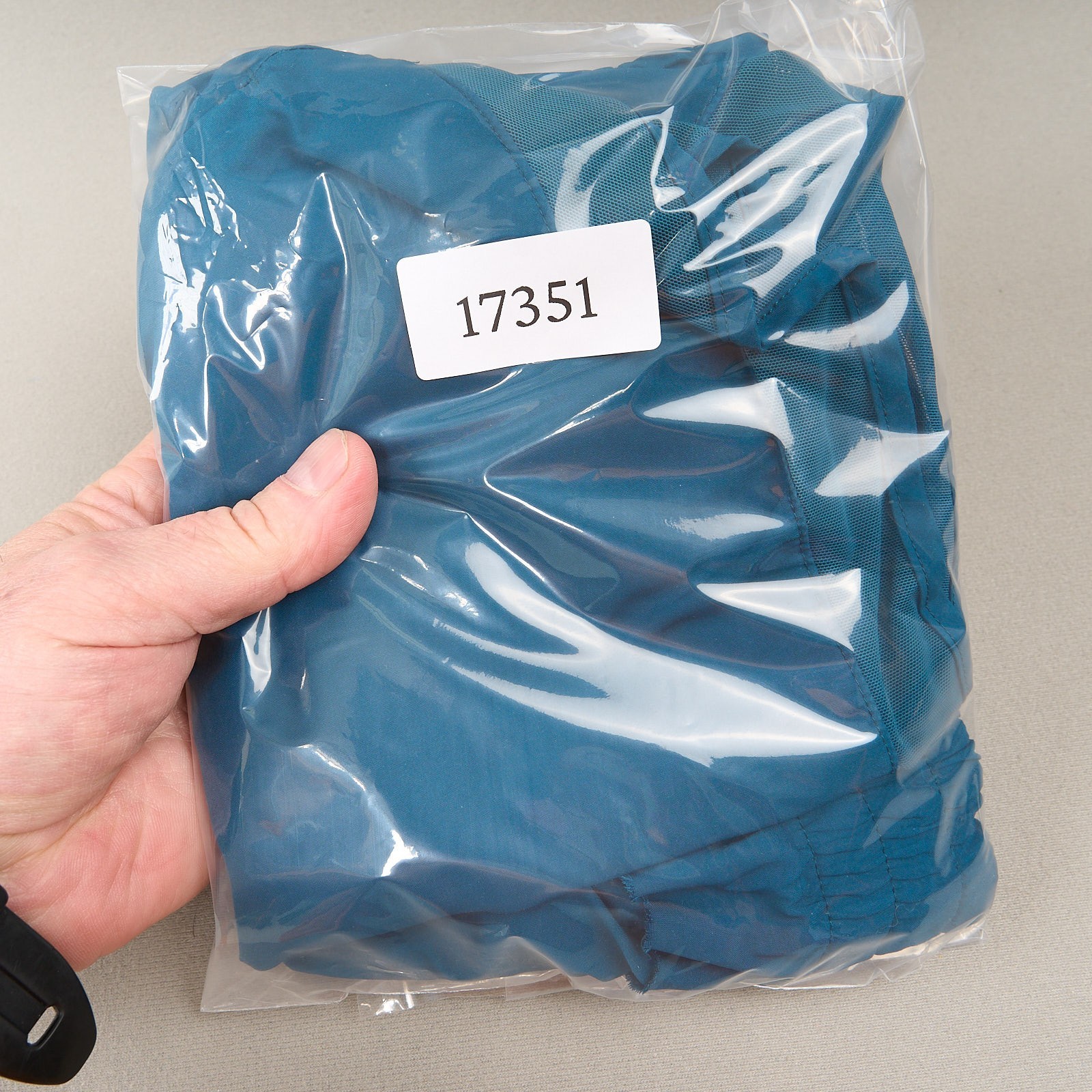 Athleta Lined Racer Run Shorts 4 Inch Inseam Teal Sz M Athletic Workout Running