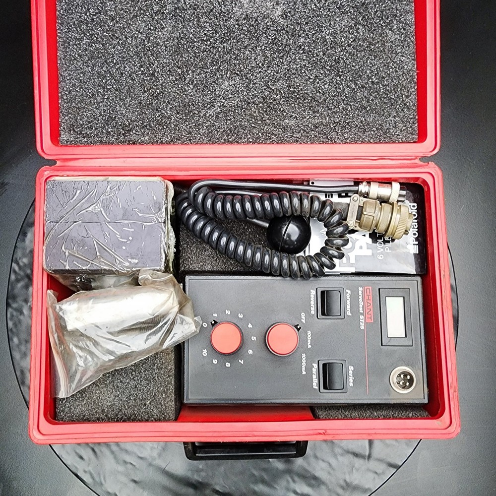 Chant Servo Kit Troubleshooting for Electro Hydraulic Servo Systems