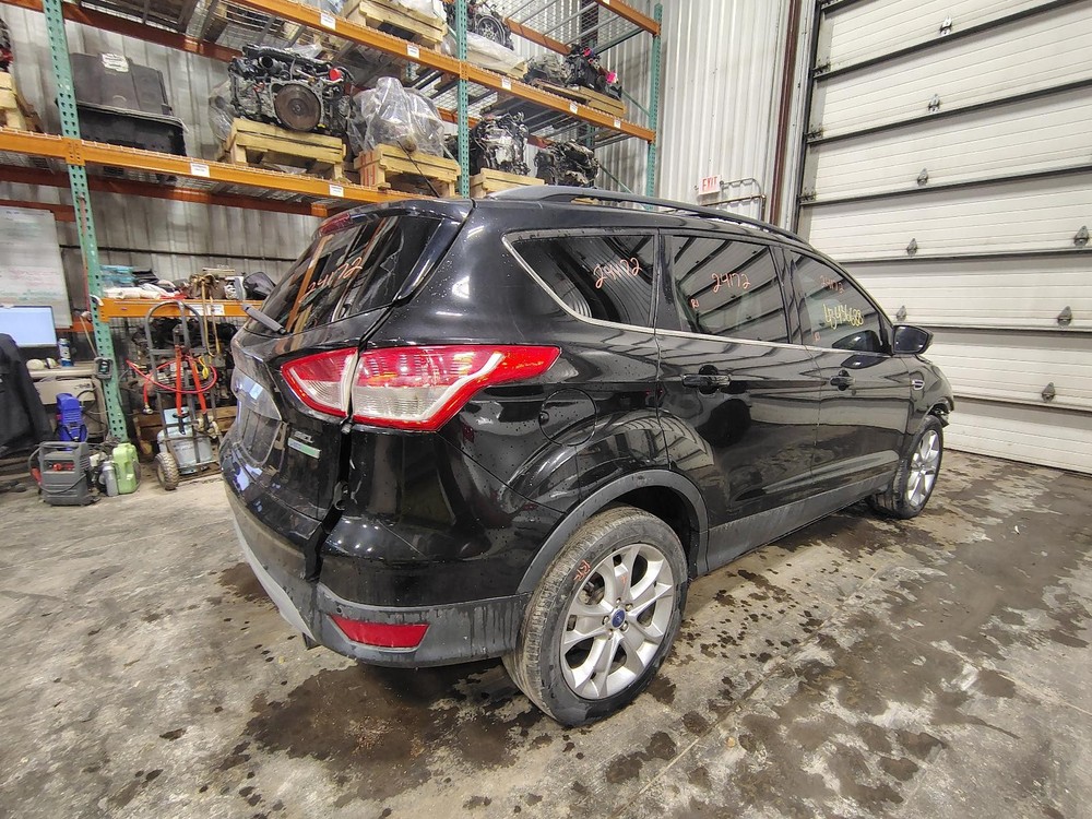 Used A/C Selector Switch fits: 2013 Ford Escape Front automatic temperature cont