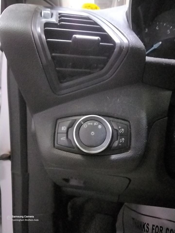 Speedometer Cluster MPH Fits 18 ESCAPE 4070820