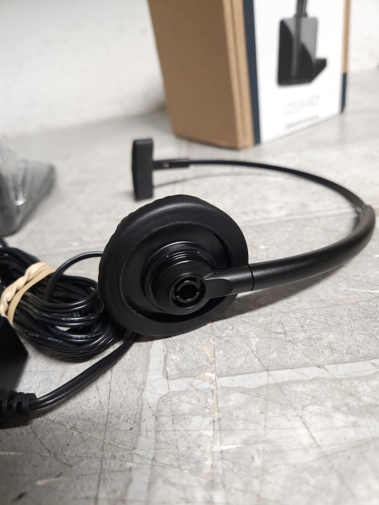 Plantronics CS540 Convertible Wireless Headset READ