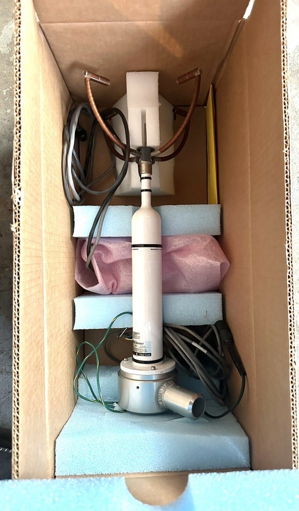 Met One Ultrasonic Heated Wind Sensor 50.5H