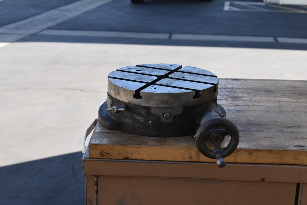 Kenco rotary table 12"