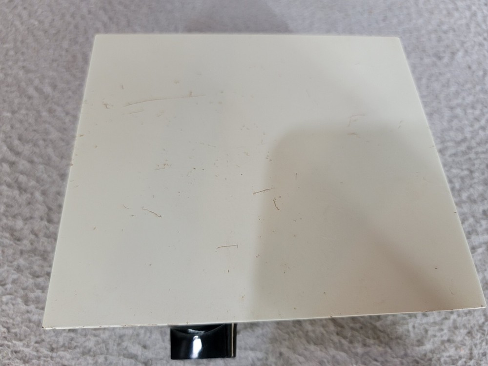 Data Transfer A-B-C Switch Box with 25-Pin Input / Output Connector Untested