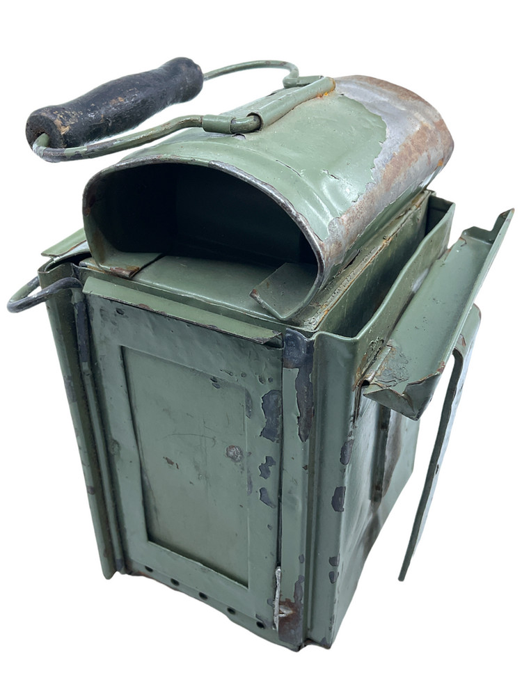WW1 Canadian British BEF CEF Lantern