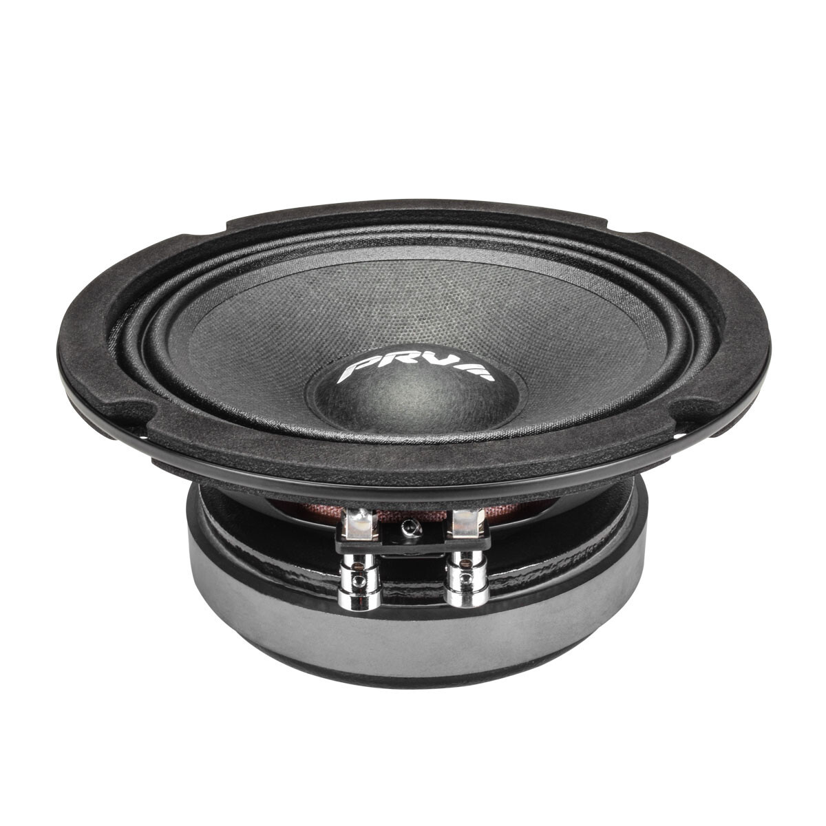4x PRV Audio 6MB400 Midbass Pro Audio 6.5' Speakers 8 Ohm 6MB PRO 1600 Watts