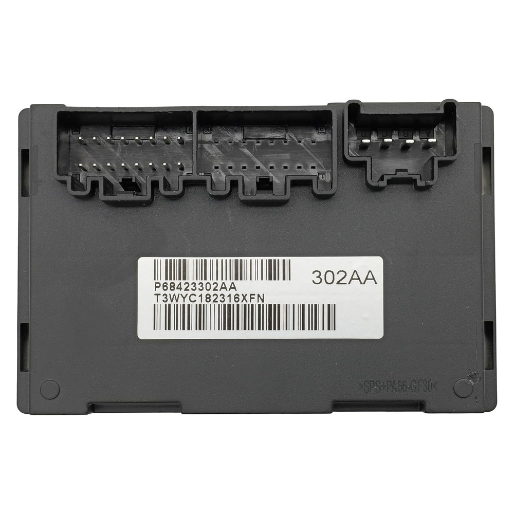 68423302AA Transfer Case Control Module For 19-20 Jeep Dodge 8 Speed Auto Trans