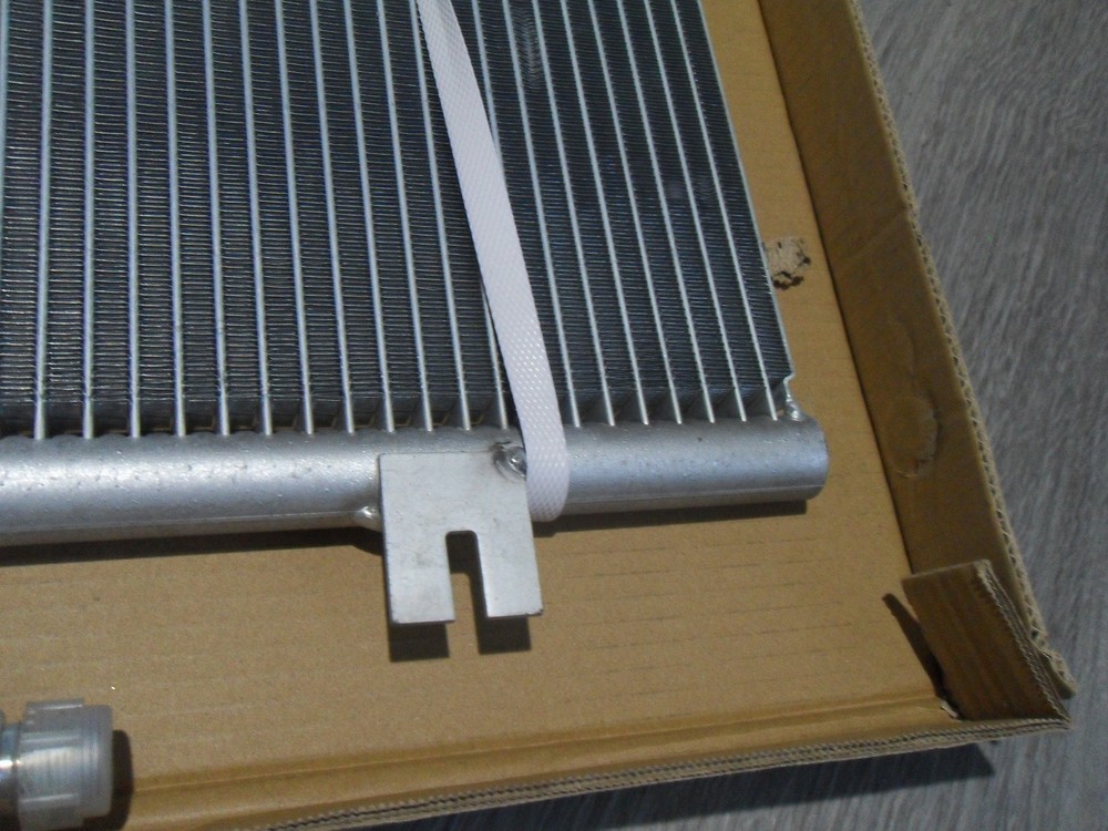 Condenser Assembly AS PICTURED Unknown Use