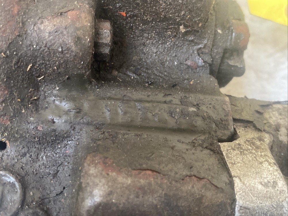 BMY Hydraulic Tool. Untested