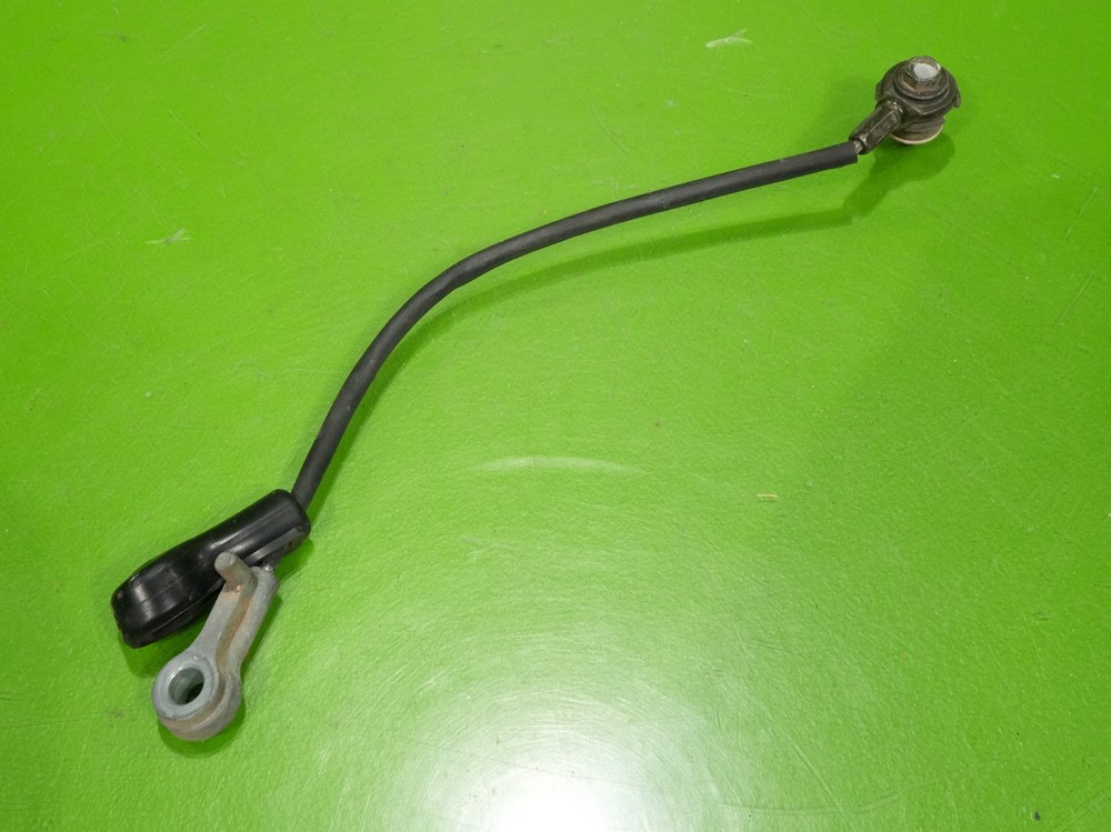 92-95 Civic hatch hatchback OEM rear back tailgate panel support cable wire