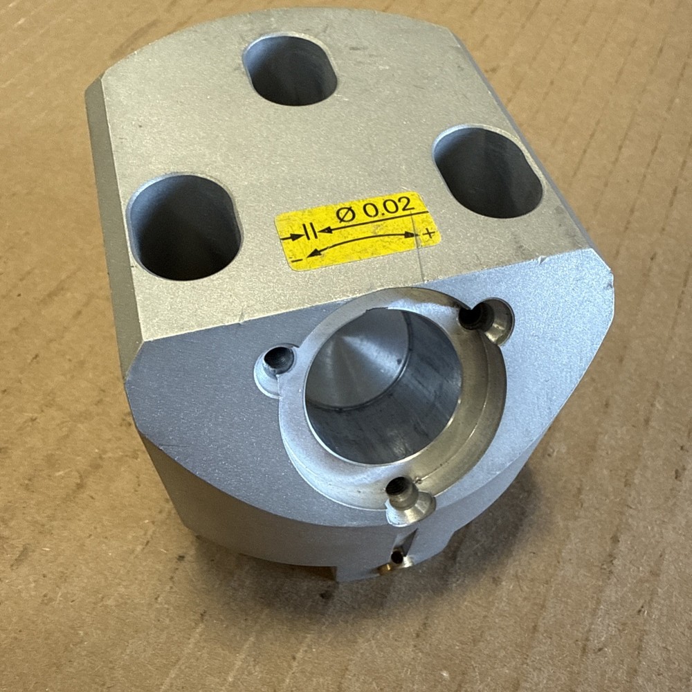 Sandvik Finish Boring Head Bare Head 391.38-085 042