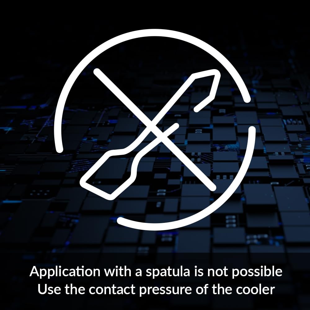 ARCTIC MX-6 (4 g) - Ultimate Performance Thermal Paste Grams), Grey