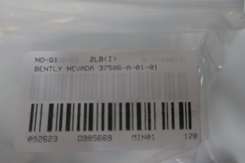 Bently Nevada 37506-A-01-01 Digital Tachometer